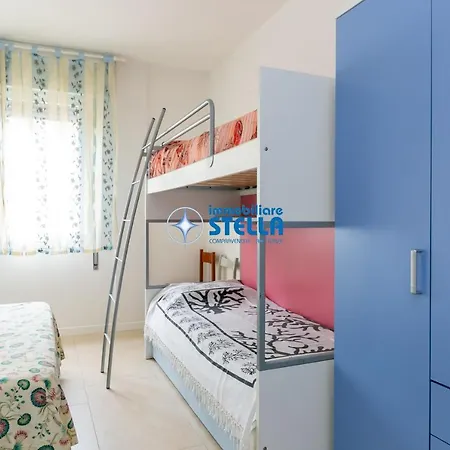 Tritone Apartmán Lido di Jesolo